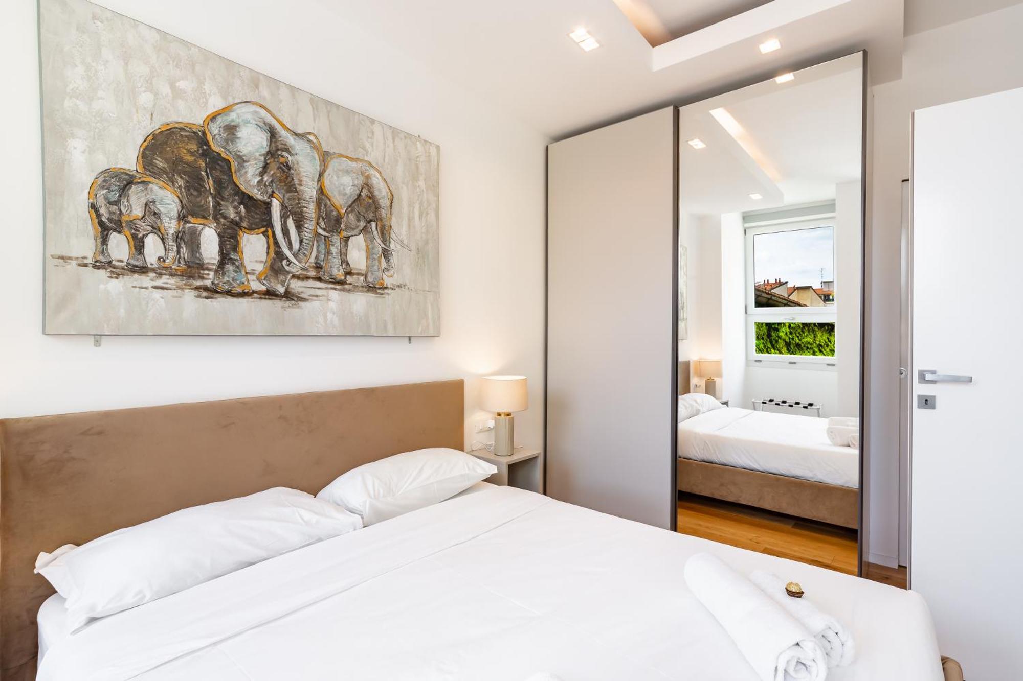 Moscova Luxury Home 米兰 外观 照片