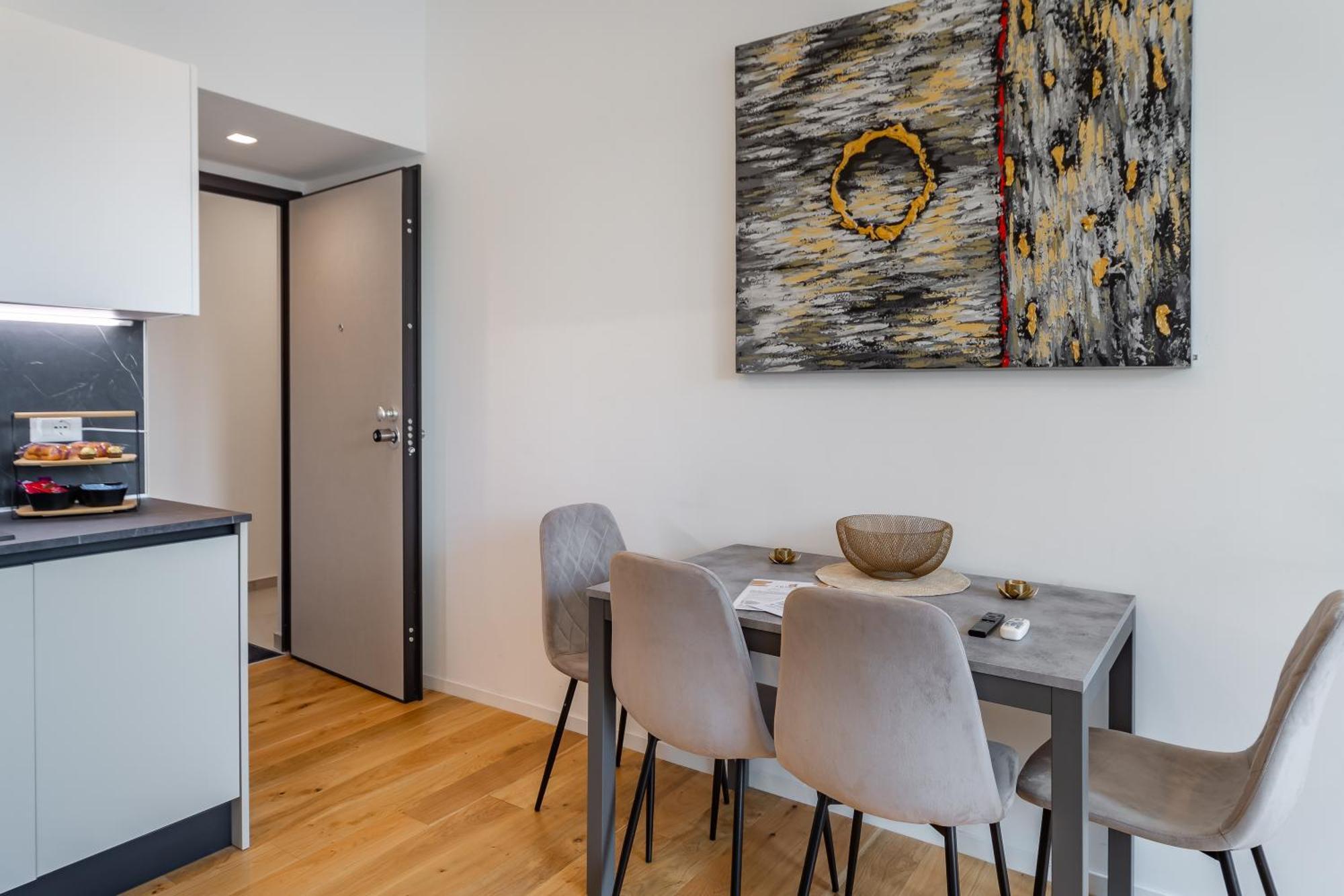 Moscova Luxury Home 米兰 外观 照片