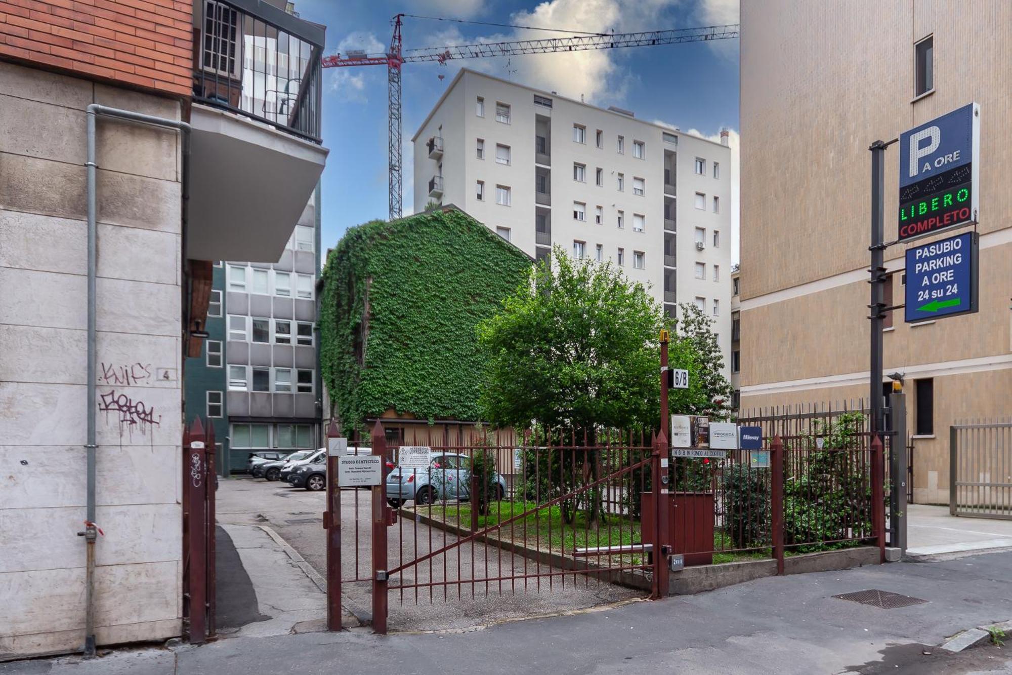 Moscova Luxury Home 米兰 外观 照片
